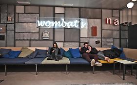 Wombats Hostel Vienna The Lounge